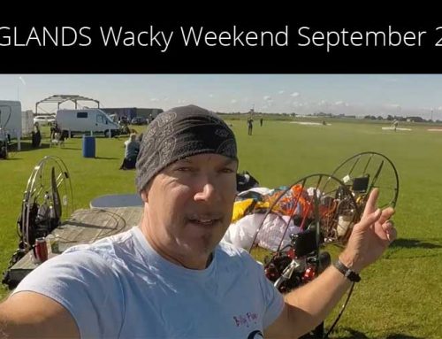 Wacky Weekend September 2020