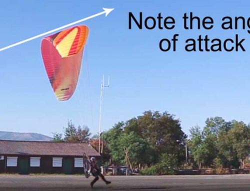 Nil wind forward launch tips