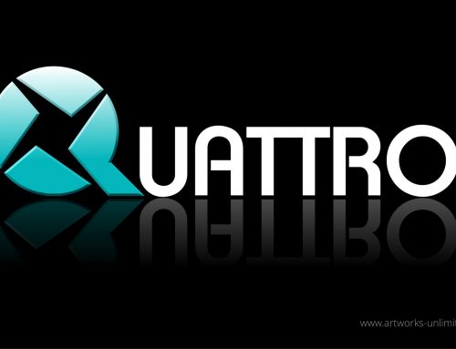 My Eos QUATTRO logo!